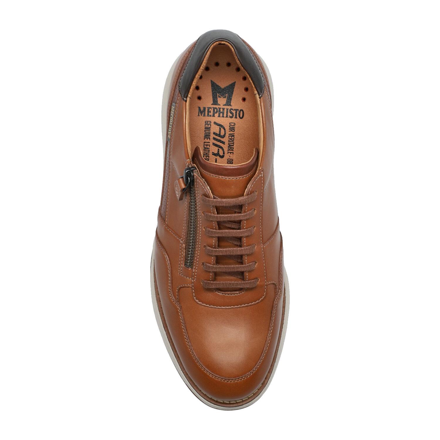 lacets homme modèle Remi noisette - Mephisto